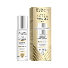 Super Needles Cica 400 Meso-Elixier, Anti-Aging Korrektor