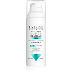 Eveline Cosmetics Hyaluron Super Needles 100 hydratisierendes Serum