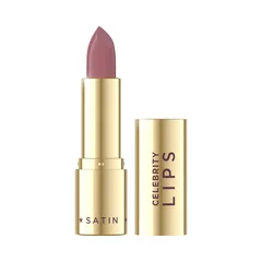 Celebrity Cremiger Lippenstift mit Satin-Finish - 600 petal