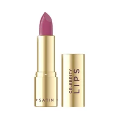 Celebrity Cremiger Lippenstift mit Satin-Finish - 429 mauve