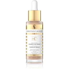 Christian Laurent Pour La Beauté HD 4M Pixel Fusion aufhellende Serum-Basis für das Gesicht Farbton 02 Crystal Beige