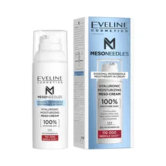 MesoNeedles Hyaluron-Meso-Feuchtigkeitscreme
