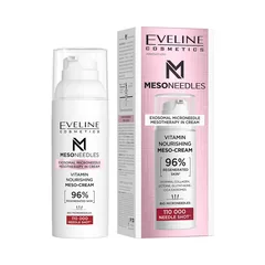 MesoNeedles Vitamin-Meso-Pflegecreme