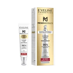 MesoNeedles Straffende Koffein-Meso-Augencreme