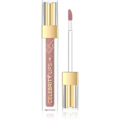 Eveline Cosmetics Celebrity Lips lang anhaltender, matter, flüssiger Lippenstift Farbton 01N