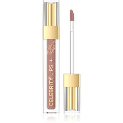 Eveline Cosmetics Celebrity Lips lang anhaltender, matter, flüssiger Lippenstift Farbton 02NW