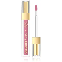 Eveline Cosmetics Celebrity Lips lang anhaltender, matter, flüssiger Lippenstift Farbton 05C