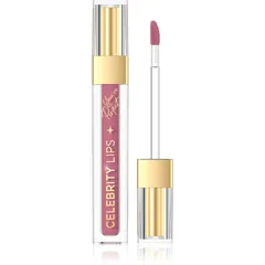 Eveline Cosmetics Celebrity Lips lang anhaltender, matter, flüssiger Lippenstift Farbton 06C