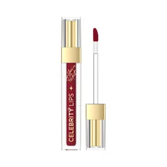 Celebrity Langanhaltender flüssiger Lippenstift mit Blurring-Effekt - 08N