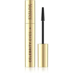 Eveline Cosmetics Celebrity Eyes Mascara für extra Länge Farbton Black