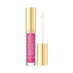 Diamond Lipgloss-Serum für die Lippen - nr 19 fuchsia