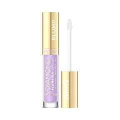 Diamond Lipgloss-Serum für die Lippen - nr 24 amethyst glow - with plumping effect