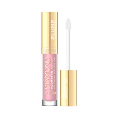 Diamond Lipgloss-Serum für die Lippen - nr 26 honey glam - with plumping effect
