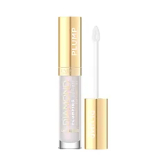 Diamond Lipgloss-Serum für die Lippen - nr 27 holo glow - with plumping effect