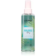 La Rive Paradise Story Fragrance Mist Für Körper und Haar für Damen 200 ml