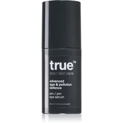 true men skin care Am / pm Eye serum Serum für den Augenbereich