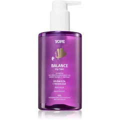 Yope BALANCE my hair das Reinigungsshampoo für fettige Kopfhaut