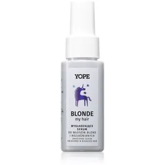 Yope Blonde My Hair Serum Haarserum für blonde Haare