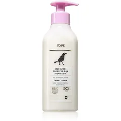 Yope Creamy Amber flüssige Cremeseife für die Hände