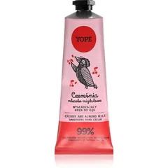 Yope Cherry & Almond Milk natürliche Creme für die Hände