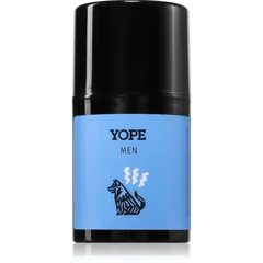 Yope Men Wood regenerierende Gesichtscreme für Herren