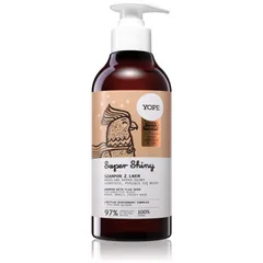 Yope Daily Heroes Super Shiny Shampoo für glänzendes lockiges Haar