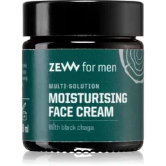 Zew For Men FACE CREAM multi-solution moisturising feuchtigkeitsspendende Gesichtscreme für Herren