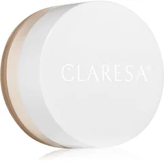 Claresa Feel The Pow d er! Highlighter für die Augenpartien Farbton 02 Beige