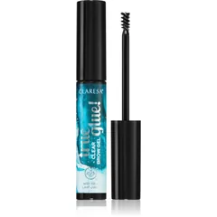 Claresa True Glue! Augenbrauen-Gel Farbton 01 Transparent