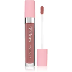 Claresa S.U.G.A.R. Matter Flüssig-Lippenstift Farbton 03 Goddess
