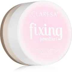 Claresa Fixing Pow d er! loser, transparenter Puder