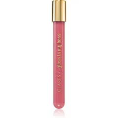 Claresa Gloss Is My Boss Lipgloss mit Hyaluronsäure Farbton 08 Top Dog