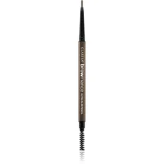 Claresa Browmance Präzisionsaugenbrauenstift mit Bürste Farbton 03 Deep Brown