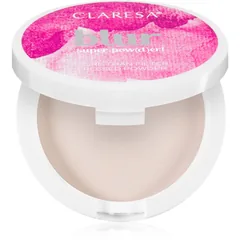 Claresa Super Pow d er Blur Kompaktpuder für den perfekten Look