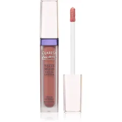 Claresa Care All Day Matte Mood Liquid Lipstick Matter Flüssig-Lippenstift Farbton 01 Joyful
