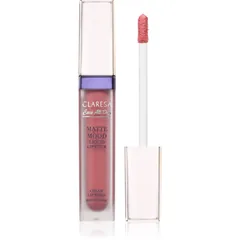Claresa Care All Day Matte Mood Liquid Lipstick Matter Flüssig-Lippenstift Farbton 04 Overjoy