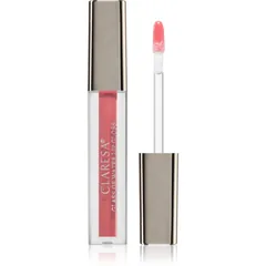 Claresa Glass of Water Lip Gloss langlebiger Lipgloss Farbton 02 Rose Water