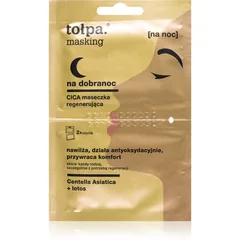 Tołpa Masking Regenerierende Maske für die Nacht 2x