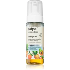 Tołpa Dermo Face Enzyme hydratisierender Reinigungsschaum für das Gesicht
