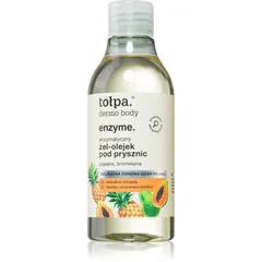 Tołpa Dermo Body Enzyme Duschöl für die Hautregeneration