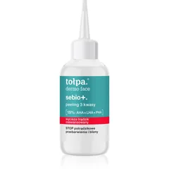 Tołpa Dermo Face Sebio + Peeling mit Säuren