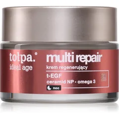 Tołpa Ideal Age regenerierende Nachtcreme für reife Haut