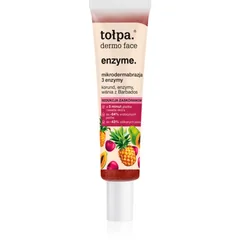 Tołpa Dermo Face Enzyme sanftes Peeling gegen Mitesser