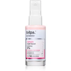 Tołpa Authentic Serum Repair Boost stärkendes Serum zur Beruhigung der Haut