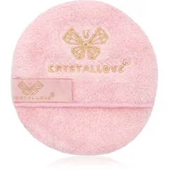 Crystallove Makeup Remover Reusable wiederverwendbare Make-up-Entfernerpads