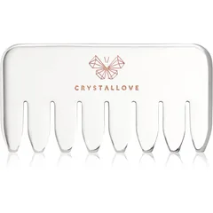 Crystallove Cryo Ice Comb Massage Hilfsmittel für haare und körper .