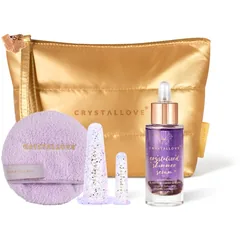 Crystallove Set Lilac Set für das Gesicht