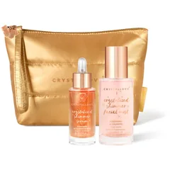 Crystallove Rose Quartz Skincare Duo Hautpflege-Set