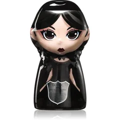 Wednesday Gothic Macabre Shampoo, Conditioner und Duschgel 3in1 für Kinder Raspberry