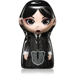 Wednesday Gothic Cursed Shampoo, Conditioner und Duschgel 3in1 für Kinder Blackberry